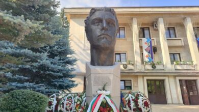 Покана за отбелязване на 187 години от рождението на Васил Левски в Троян