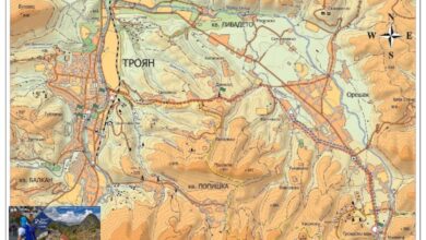Първа копка по проект „ТУРИСТИЧЕСКИ ПЪТЕКИ ЗА ОТДИХ И СПОРТ TROYANRUN“ в Троян