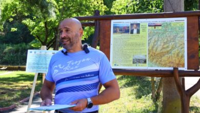 На 18 юли, рождената дата на Васил Левски, стартира проектът „ТУРИСТИЧЕСКИ ПЪТЕКИ ЗА ОТДИХ И СПОРТ TROYANRUN“ в Троян