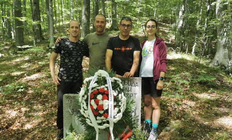 Троянско туристическо дружество отбеляза гибелта на Никола Войновски с патриотичен поход-2