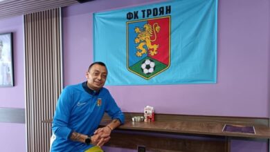Капитанът на ФК "Троян": "Футболът в града е жив, а бъдещето - в младите таланти"