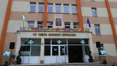 Предстоящ ремонт на училище "Климент Охридски" Троян-1