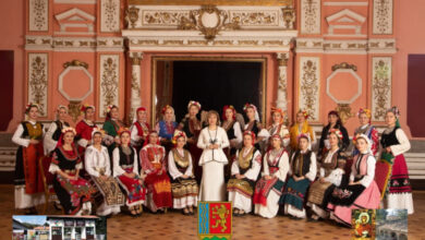 Концерт на Хор "Ваня Монева" в чест на храмовия празник на Троянския манастир