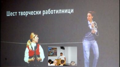 Краткосрочни актьорски курсове и творчески работилници в Троян-2