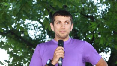 За 11 часа и 52 минути: Петър Христов с нов рекорд Мусала-Вихрен