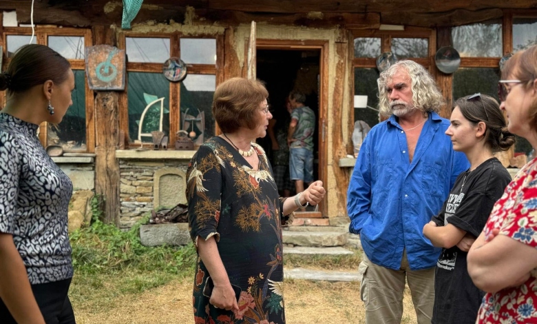 Магията на глината: "Вода, земя и огън" отново в Дълбок дол-1