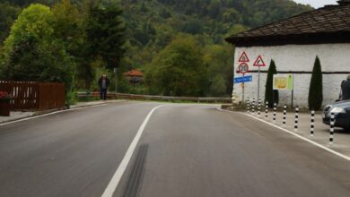 Информация за пътуващите: Пътят към Троянския манастир ще бъде затворен от 25 до 28 август