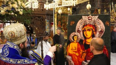 Троянският манастир отбеляза навечерието на Успение Богородично