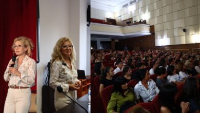 Мадлен Алгафари в Троян: Душата и тялото са едно цяло