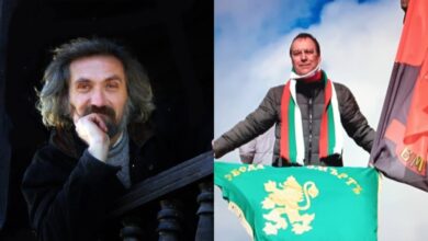 Поклон пред паметта на поета Ивайло Иванов и общественика Тихомир Лилов