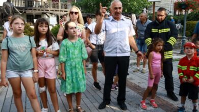 Музеят на занаятите и пожарната служба обединиха усилия за едно незабравимо детско събитие-4