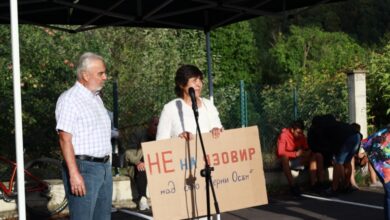 Внесоха петиция против строителството на язовир „Черни Осъм“: Призив за алтернативни решения и защита на природата и местната икономика