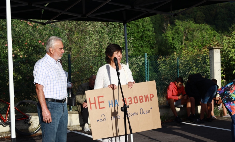 Внесоха петиция против строителството на язовир „Черни Осъм“: Призив за алтернативни решения и защита на природата и местната икономика