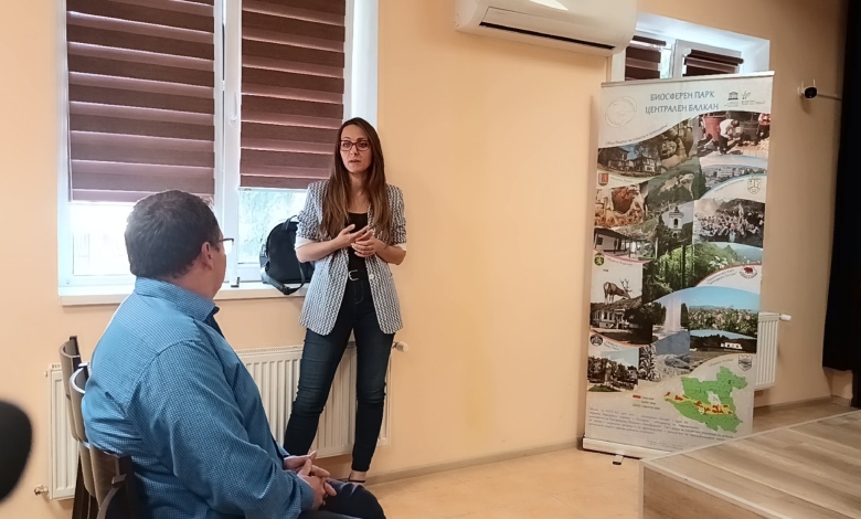 Представиха резултатите от проект за горските екосистеми в Централен Балкан-1