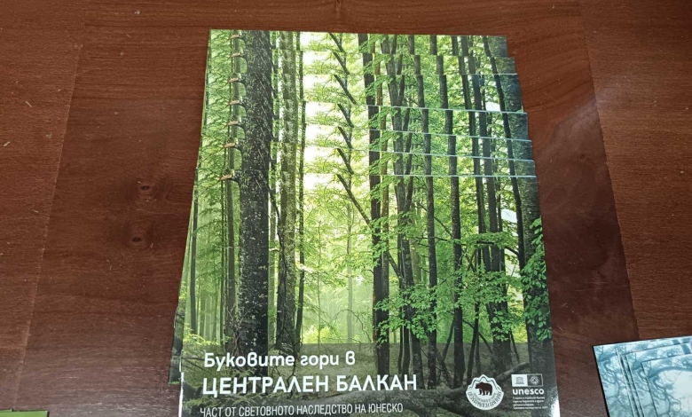 Представиха резултатите от проект за горските екосистеми в Централен Балкан