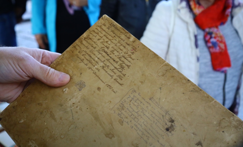Шепотът на 124 години: Димитър Георгиев разказа в Троян историята на България в 1000 ретро кутии цигари-6