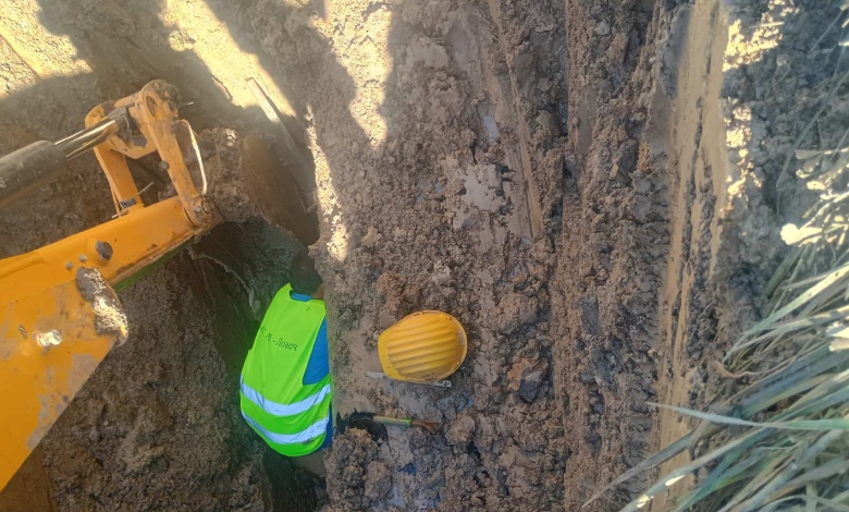 Абсурдът с водата в Орешак: Газят в блато, докато други градове жадуват-2