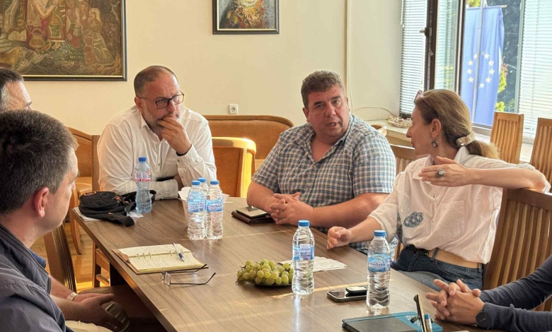 Донка Михайлова: Решението за Плевен и Ловеч е реконструкция на водопровода, не строеж на язовир-2а