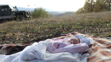 След 100 години: Новородено посети обезлюдената махала Банкова локва (Белиш, Троян)