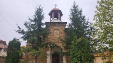 Добродан чества своя храмов празник – Димитровден