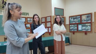 Творчески обмен в Ловеч: Ученици от Троян представиха литературния си алманах „Гласът на душата“