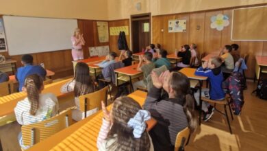 "Аз обичам да чета": Милена Димова поведе учениците в Борима във вълшебния свят на думите-3
