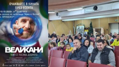 Троян и Врабево в унисон на доброто: След „Великани“ идва традиционната акция по събиране на капачки