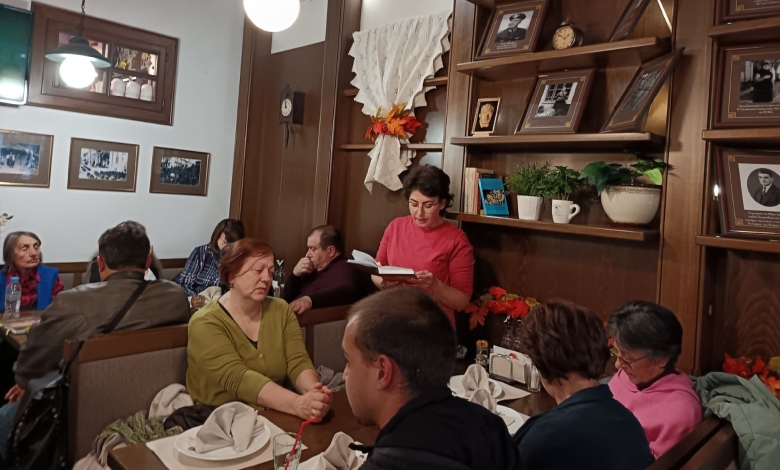 „Въобщественик: Книга за Чудомир“ – нов поглед към многоликия творец оживя в дома на Иван Хаджийски-9
