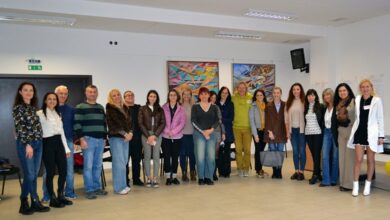 Успешно обучение за работа с деца в риск в Троян-1