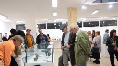 Националният фестивал на съвременната керамика стартира в Орешак с акцент върху проф. Венко Колев