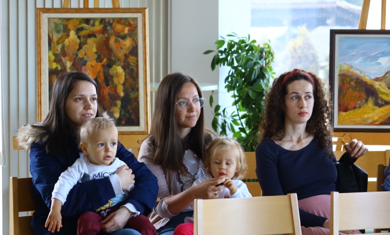 Нутриционистът Маги Пашова с революционни съвети за здравето на майката и детето в Троян-5