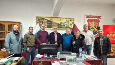 35 делегати преизбраха Даниел Сираков: ВМРО Троян избра комитет с акцент върху експертизата