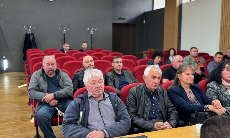 Заместник- кметът инж. Райковски представи доклада за снегопочистването и превенцията