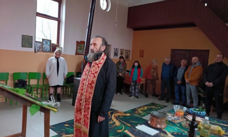 В село Белиш отбелязаха Рождество Христово-2