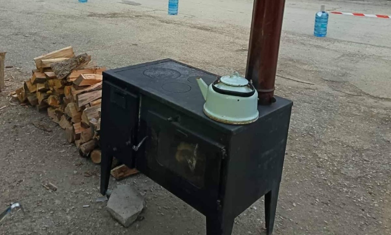 Село Дълбок дол грейна в празнични светлини и споделена радост-3
