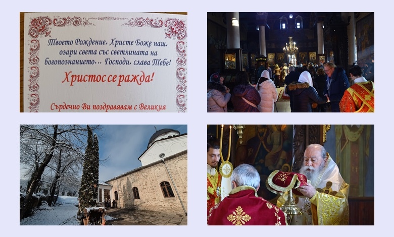 Архиерейска Света Литургия за Събор на Пресвета Богородица в град Троян-2
