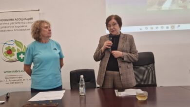 Зам.-министърът на земеделието и кметът Донка Михайлова обсъдиха подкрепата за биопроизводителите на семинар в с. Чифлик-3