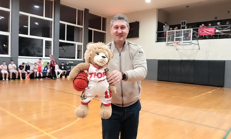 Петър Лалев: „Здравеопазването започва от спорта!“-1