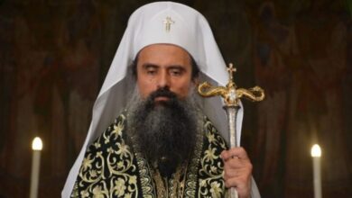 Патриаршеско и синодално рождествено послание