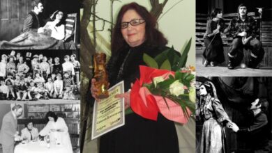 Творческа история за талантливата и завладяваща прима на Троянския читалищен театър през 70-те и 80-те години на ХХ век.