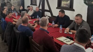 Ръководството на Община Троян и Общинския съвет обсъдиха водния цикъл и чистотата с бизнеса в к.к. Чифлик