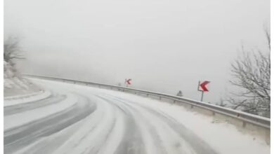 АПИ апелира за повишено внимание поради влошаване на времето
