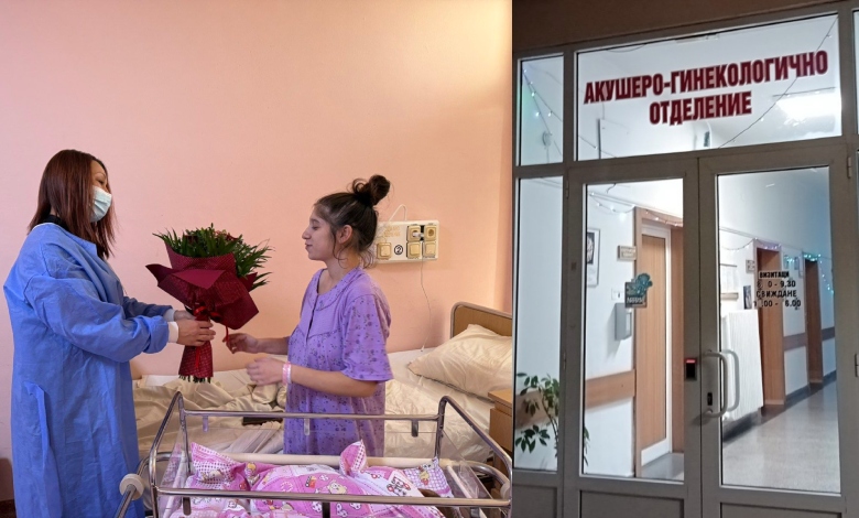 Община Троян поздрави първото бебе за 2026 година: Малката Дарина е орисница на мир и благоденствие