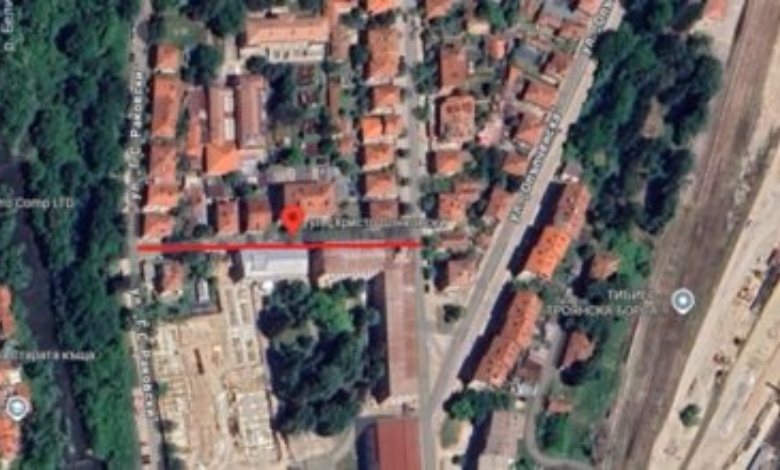 Община Троян променя посоката на движение по две улици в града