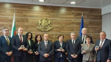 Троян отново е сред отличниците: Общината получи Европейски етикет за иновации и добро управление-3