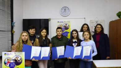 Училища ЕВРОПА – Троян връчиха международно признати сертификати на Cambridge