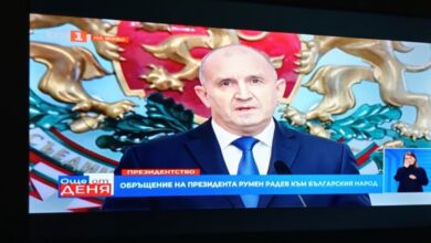 ПОСЛЕДНО ОБРЪЩЕНИЕ: Румен Радев подава оставка като президент