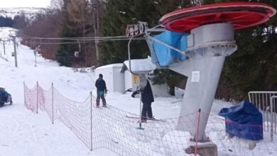 Ски сезонът в Троянския Балкан се открива на 14 януари