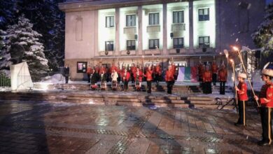 Троян ще отбележи 153 години от гибелта на Левски с грандиозно факелно шествие