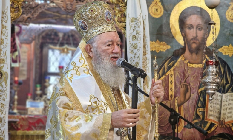 Духовен мост между България и Гърция: Светини от остров Евбея в Троянския манастир 